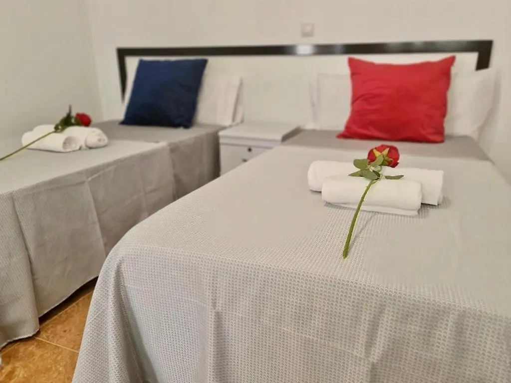Franmay Apartments: Modern Beach Retreats for Nomads & Families Santa Maria Apartment