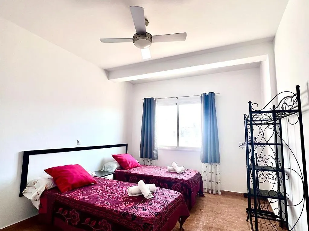 Franmay Apartments - 7 Modern Apartments Near The Beach & City, Perfect For Nomads, Travellers, Families, Watersports! Santa Maria 0*,