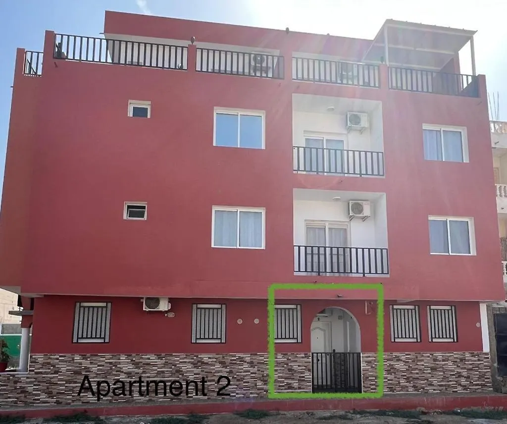 Franmay Apartments - 7 Modern Apartments Near The Beach & City, Perfect For Nomads, Travellers, Families, Watersports! Santa Maria
