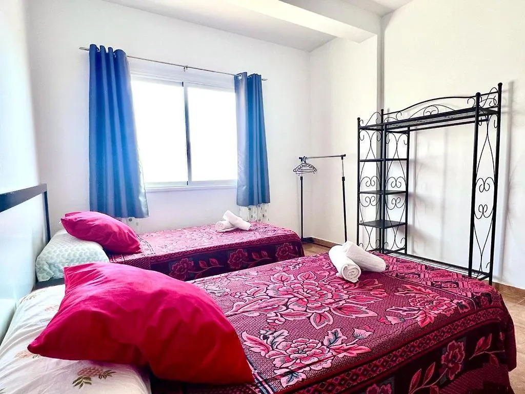 Franmay Apartments - 7 Modern Apartments Near The Beach & City, Perfect For Nomads, Travellers, Families, Watersports! Santa Maria