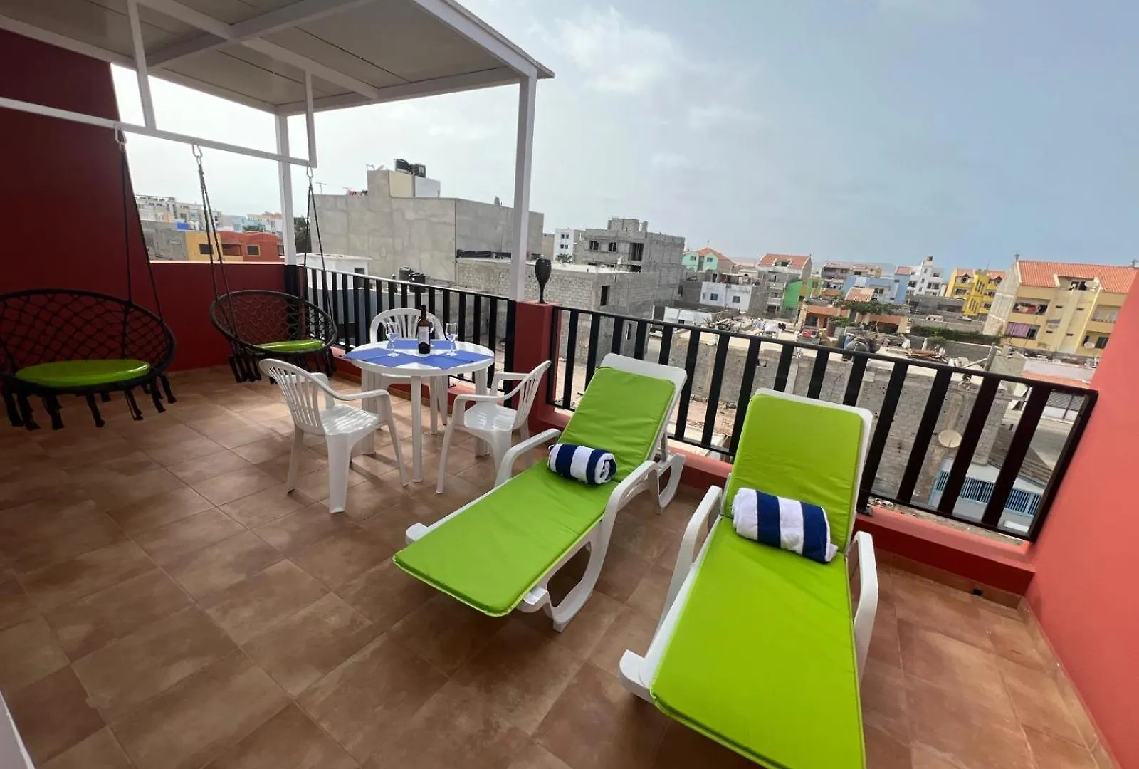 Franmay Apartments - 7 Modern Apartments Near The Beach & City, Perfect For Nomads, Travellers, Families, Watersports! Santa Maria Πράσινο Ακρωτήριο
