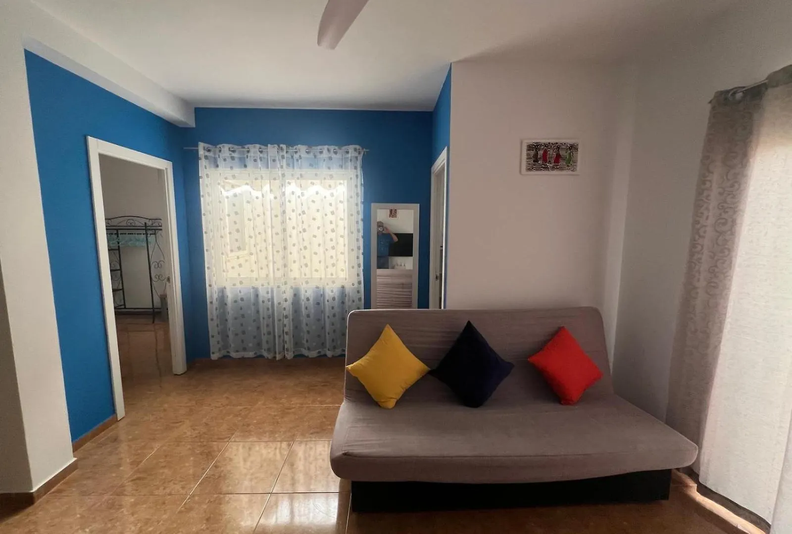 Franmay Apartments - 7 Modern Apartments Near The Beach & City, Perfect For Nomads, Travellers, Families, Watersports! Santa Maria Πράσινο Ακρωτήριο